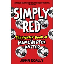 Str Store Simply Red: The Funny Book Of Manchester United