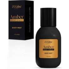 Str Store Amber, Vücut, Spreyi, 100ML