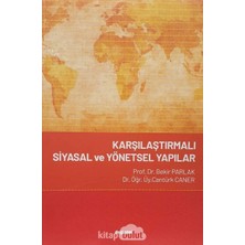 StepCo Karşılaştırmalı Siyasal ve Yönetsel Yapılar