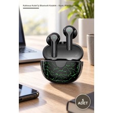 Yenilig 5 Adet Kablosuz Kulak Içi Bluetooth Kulaklık – Siyah, Ipx4 Su Direnci, Mikrofonlu Manyetik Ergonomik Tasarım, Uzun Pil Ömrü, Earbuds Wireless Earphones