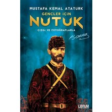 StepCo Gençler Için Nutuk: Çizgi ve Fotoğraflarla