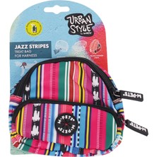 StepCo Urban Style Jazz Stripes Ödül Çantası Multicolor