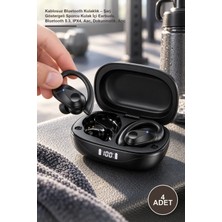 Yenilig 4 Adet Kablosuz Bluetooth Kulaklık – Şarj Göstergeli Sporcu Kulak Içi Earbuds, Bluetooth 5.3, Ipx4, Aac, Dokunmatik, Anc