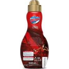 MSP Soft Konsantre Çamaşır Yumuşatıcısı, Lovely, 1440 ml