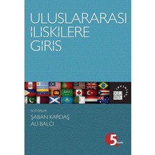 StepCo Uluslararası Ilişkilere Giriş: Tarih, Teori, Kavram ve Konular