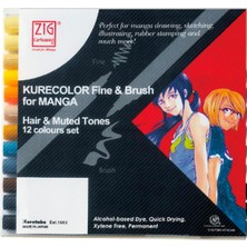Str Store Zig 206632 Renklendirme Kalemi