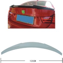 Bmw F36+LCI Bagaj Spoyleri F36 M4 51192350725 Wender