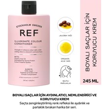 StepCo Erence Of Sweden Stockholm- Illumınate Colour Condıtıoner 245 ml Boyalı Saçlar Için Aydınlatıcı, Nemlendirici ve Koruyucu Bakım