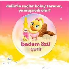 StepCo Badem Yağlı Kolay Tarama Sprey 200 ml