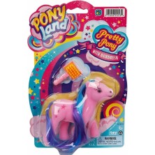 Liyanos Pony Land Sevimli Pony LYN00001
