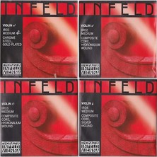 Infield IR100 Infeld Red Keman Teli