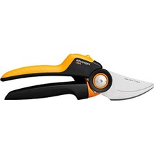 Odea Bahçe Makası, Powergear Teknolojisi ile Kesim Kolaylığı ve Paslanmaz Çelik Bıçaklar
