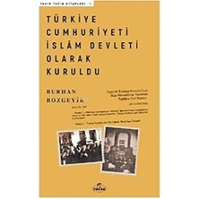 StepCo Türkiye Cumhuriyeti Islam Devleti Olarak Kuruldu
