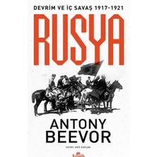 StepCo Rusya: Devrim ve Iç Savaş (1917-1921)