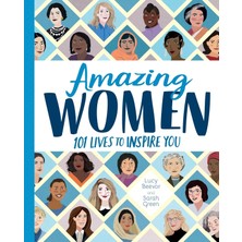 StepCo Amazing Women: 101 Lives To Inspire You