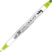 StepCo Clean Color Dot Kiwi 402 Kalem Kalemi