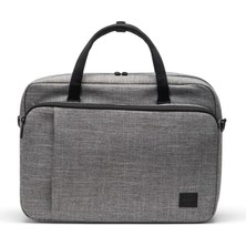 StepCo Gibson | Su Itici Kumaş 16" Laptop Uyumlu Evrak Çantası, 18 L