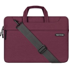 StepCo Laptop Çantası 15-16 Inç – MacBook PRO/A1707-A1990-A2141-A2485-A2780-A2991 Uyumlu, Suya Dayanıklı Omuz & El Çantası, Darbe Korumalı Notebook Evrak Çantası