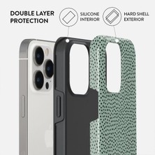 StepCo iPhone 14 Pro Max Için Magsafe ile Uyumlu Tough Kılıf, Mint Gelato