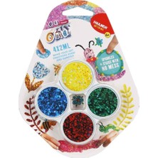 Liyanos Hobi Set Magic Glitter 4X2ML LYN00001