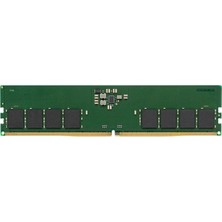 Kingston KVR56U46BS8-32 32GB 5600MHZ CL46 Dımm Ddr5 Ram