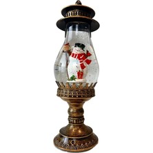 Prime Mağazam Yılbaşı Dekorasyonu Lamba LLM-HDY0012