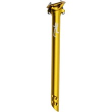 Ayizi Kitap Bike Sky Raptor Kızaklı Sele Borusu 27.2 350MM - Sarı