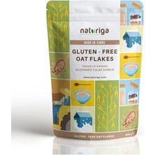Naturiga Yulaf Ezmesi 300 gr