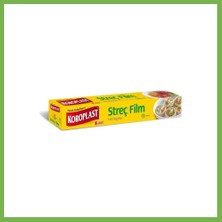 Bezos Streç Film 30*15MT 1 Adet Umt