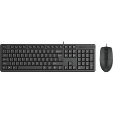 Prime Mağazam A4 Tech KR-3330S Q USB Fn-Mm Klv+ Sılent Mouse