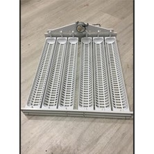 Ayizi Kitap Karahisar Kuluçka Kuluçka Viyölü 36 Kaz Kapasiteli 220V 2.5/3rpm Motorlu