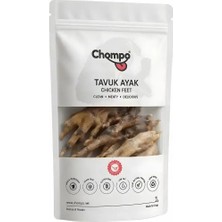 Chompo Tavuk Ayak 100% Doğal Katkısız Köpek Ödül Maması LYN00001