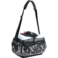 Ayizi Kitap Fujin Valhalla Darksea Bag - Balıkçı Çantası