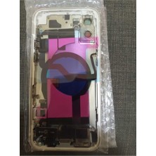 Prime Mağazam iPhone 12 Uyumlu Dolu Kasa (Kırmızı)