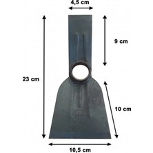 Uravas Store Urprime Uşak Tipi Bahçe Çapası
