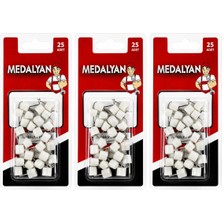 Uravas Store Uraselect 300 Adet Çivili Raf Pimi 12X25PCS
