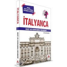 Mr Delta Kültür Italyanca Gezi ve Konuşma Rehberi