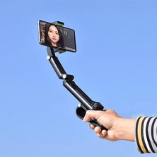Multifonksiyonel Profesyonel Araç Içi Telefon Tutucu Ister Araç Güneşlik Montaj Ister Selfie Çubuğu Ister Masaya Montaj 360 Derece Dönebilen Cep Telefonları Için Sun-Mlt-33