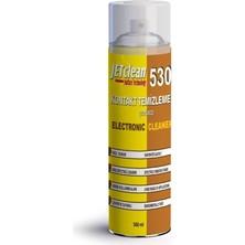 530 Yağsız Kontak Oksit Temizleme Spreyi 500ML