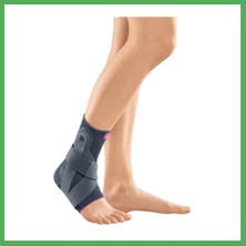 Astraltech Levamed Active Gümüş Sol - 4 Numara Bezoss