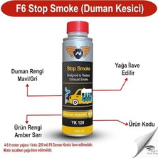 Duman Kesici (Oil)