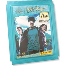 MSP Harry Potter A Year At Hogwarts Sticker Takvim Koleksiyon Albümü Başlangıç Paketi TYBGETVFLVCHCWJ971