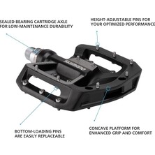 MSP PD-GR500 Pedal Mtb/bmx