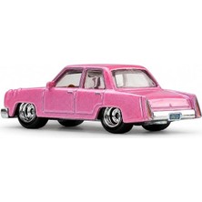 MSP Wheels Pop Culture The Sımpsons Famıly Car/voıture Famılıale JHX09-HXD63