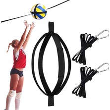 MSP Voleybol Smaç Antrenmanı - Asma Aparatları Dahil - Ürün Içerisinde Top Yoktur.