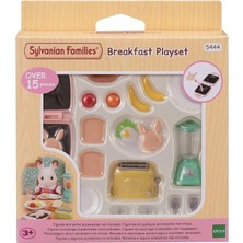 MSP Families 5444 Kahvaltı Seti, Renkli