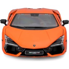 MSP Burago Lamborghini Revuelto 1:24 Turuncu -Sunman