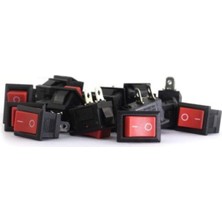 MSP 10 Adet, Güç Anahtarı, Aç Kapa Anahtar, Devre Anahtarı, Mini Anahtar, On Of Switch