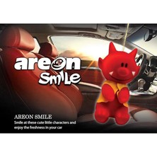MSP Smile Blister Vanilla Oto Araç Kokusu