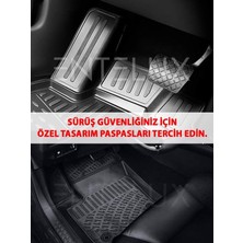 MSP Hs Hybrid 1.5 T Gdı Comfort 2023 Uyumlu Premium Bagaj ve Paspas Seti
